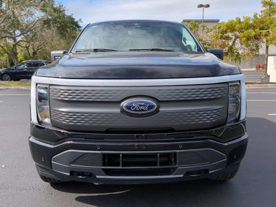 2023 Ford F-150 Lightning XLT