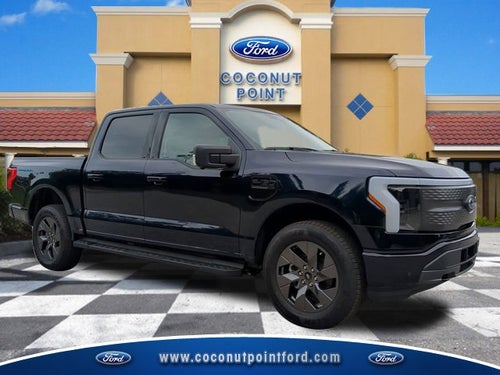 2023 Ford F-150 Lightning XLT