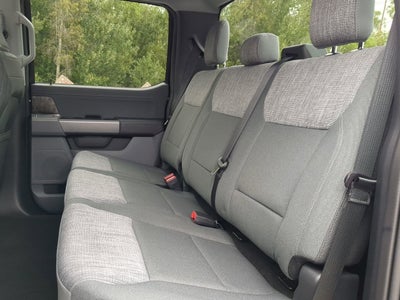 2023 Ford F-150 Lightning XLT