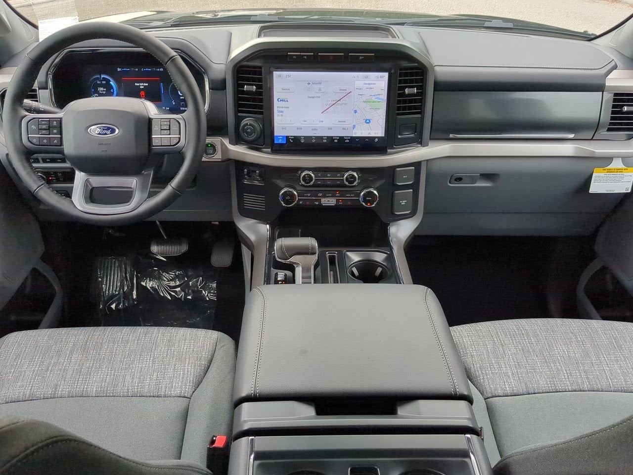 2023 Ford F-150 Lightning XLT