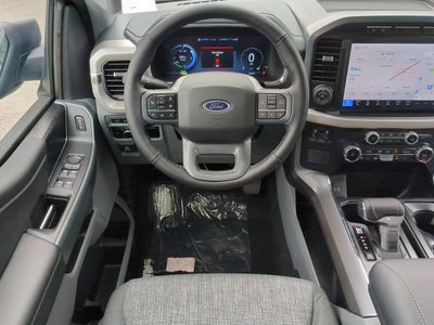 2023 Ford F-150 Lightning XLT