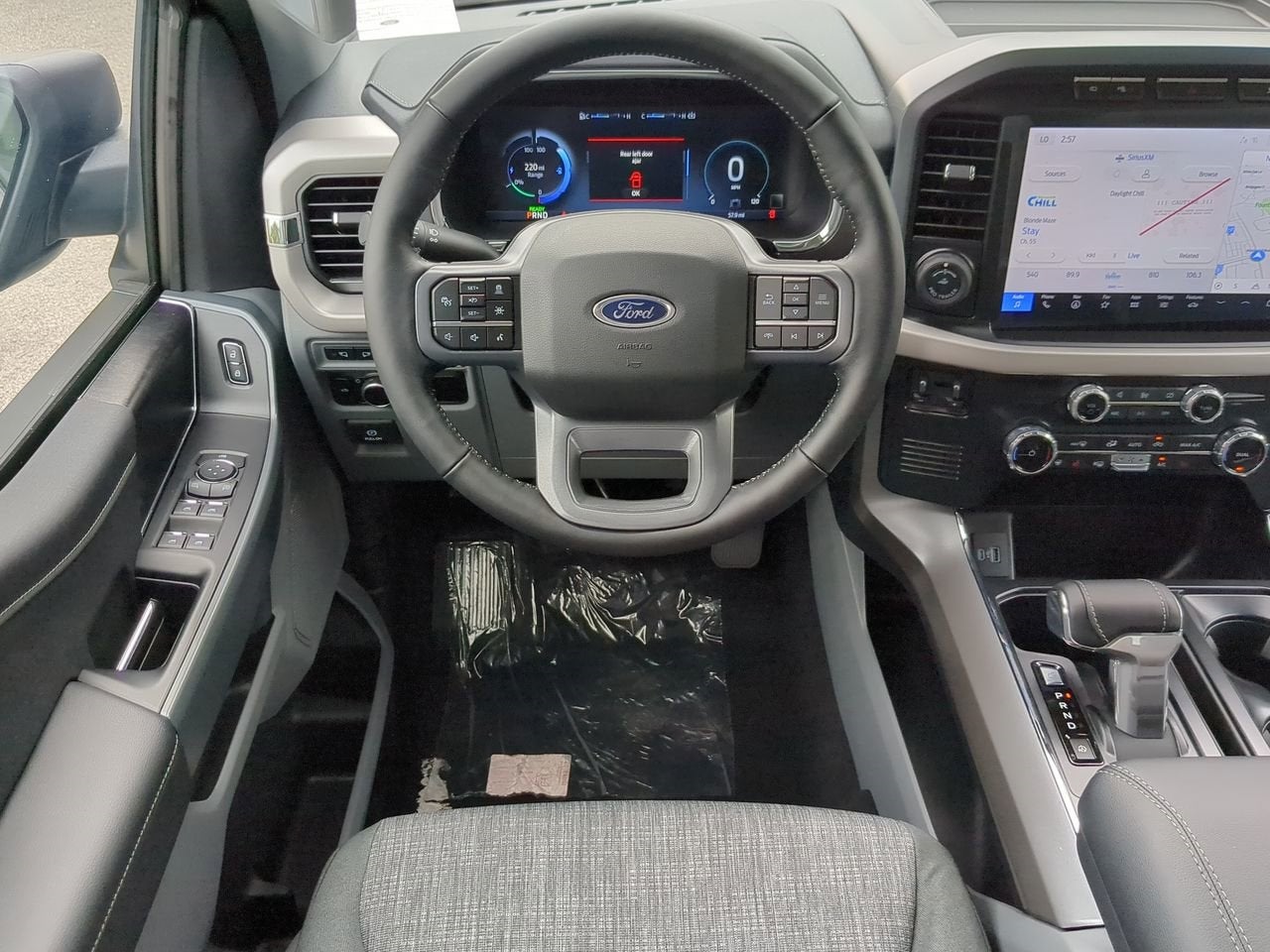 2023 Ford F-150 Lightning XLT