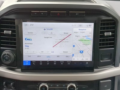 2023 Ford F-150 Lightning XLT