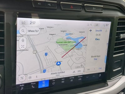 2023 Ford F-150 Lightning XLT