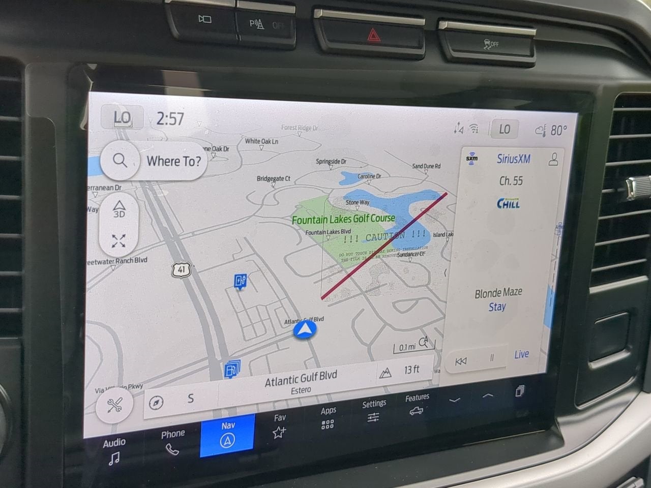 2023 Ford F-150 Lightning XLT