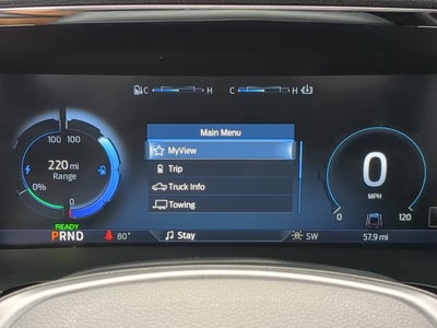 2023 Ford F-150 Lightning XLT