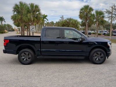 2023 Ford F-150 Lightning XLT