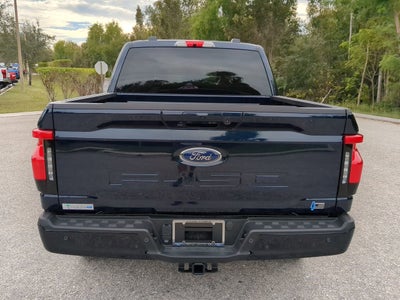 2023 Ford F-150 Lightning XLT