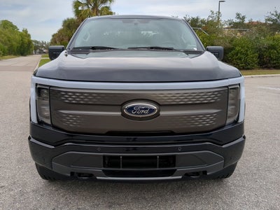 2023 Ford F-150 Lightning XLT
