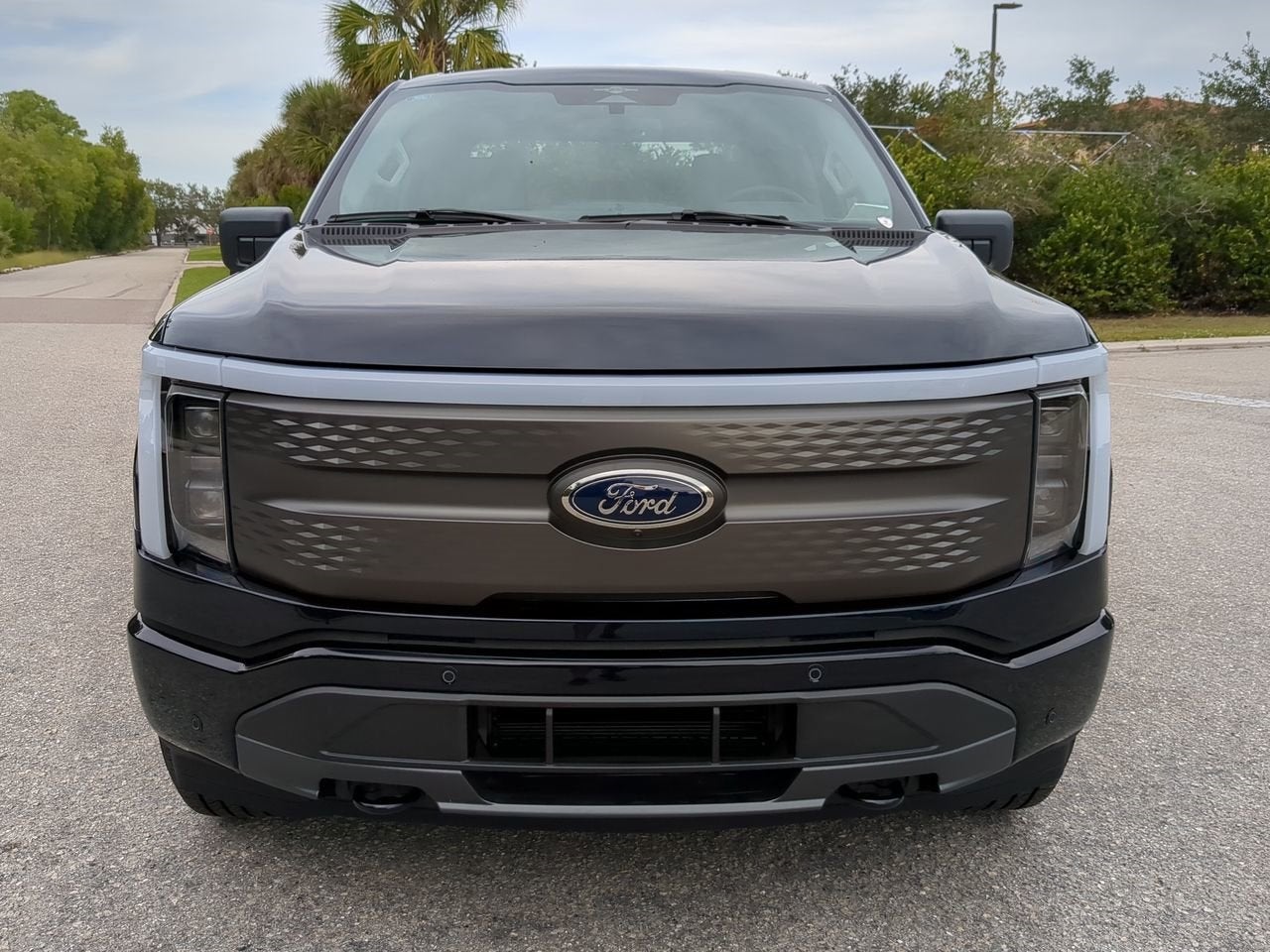 2023 Ford F-150 Lightning XLT