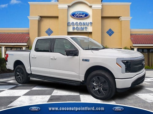 2025 Ford F-150 Lightning Flash