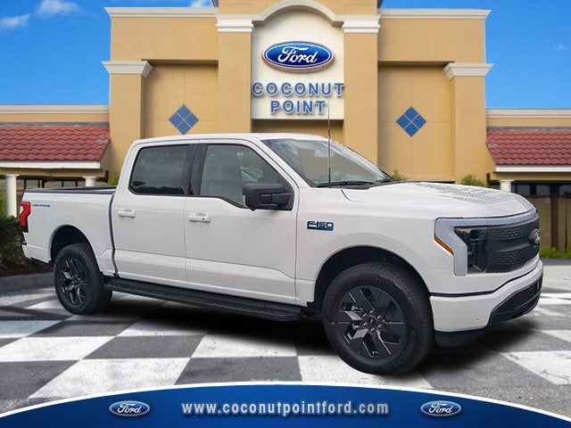 2025 Ford F-150 Lightning Flash