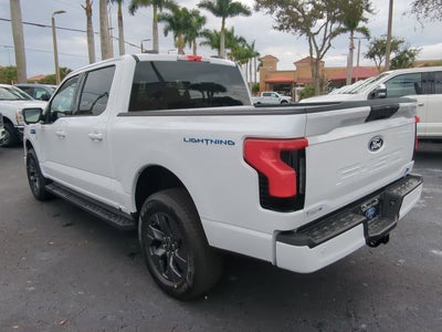 2025 Ford F-150 Lightning Flash