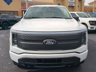 2025 Ford F-150 Lightning Flash