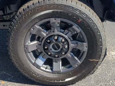 2026 Ford F-250SD XL