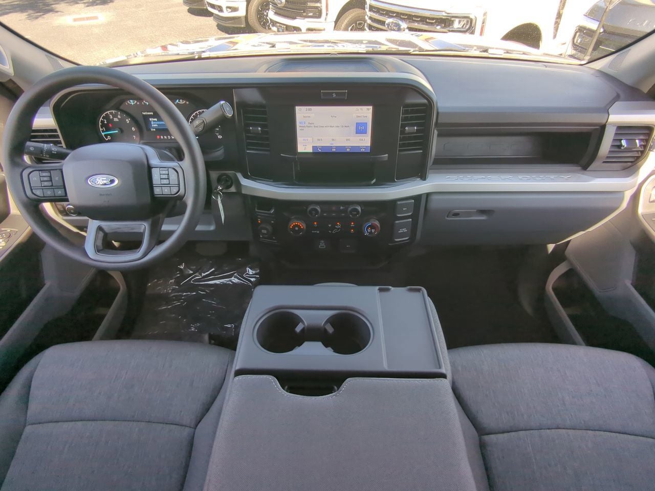 2026 Ford F-250SD XL