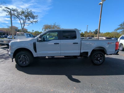 2026 Ford F-250SD XL