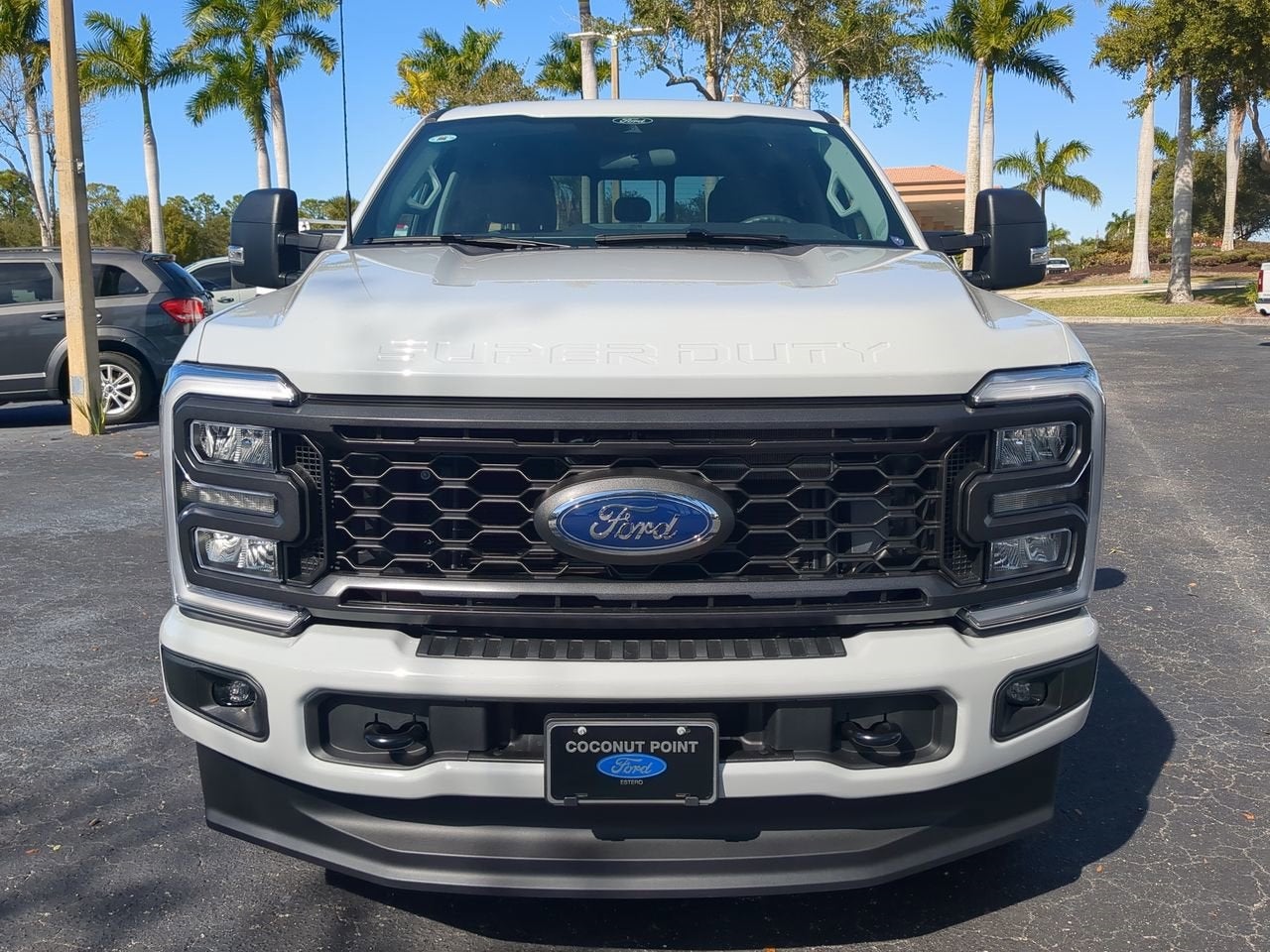 2026 Ford F-250SD XL