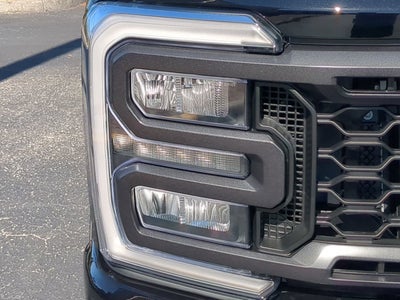 2026 Ford F-250SD Base