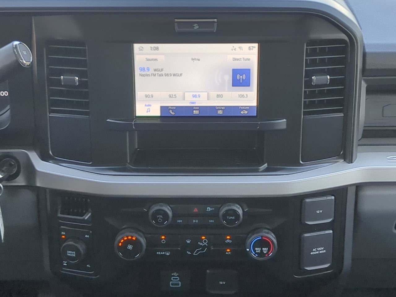 2026 Ford F-250SD Base