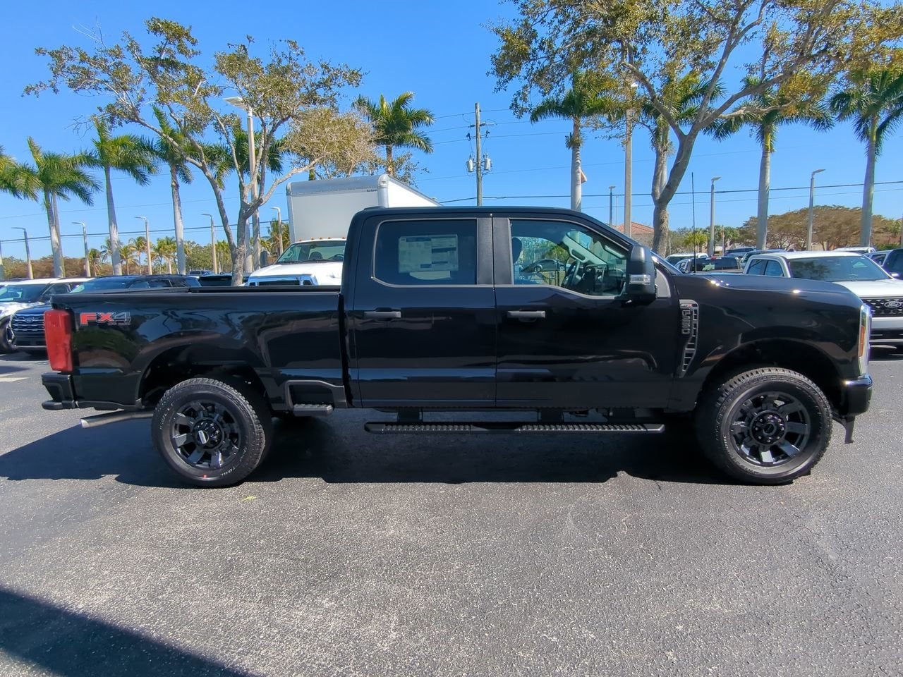 2026 Ford F-250SD Base