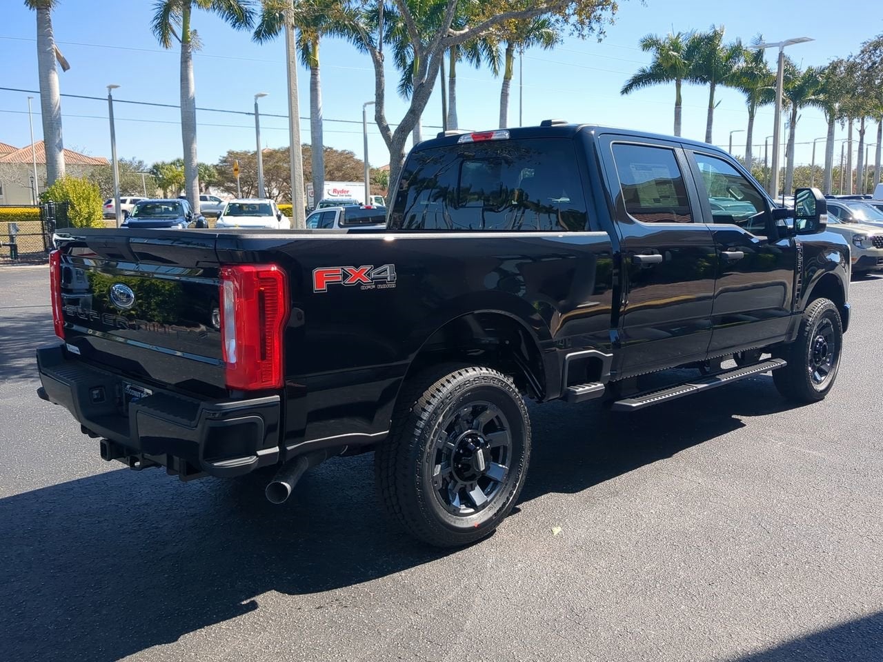 2026 Ford F-250SD Base