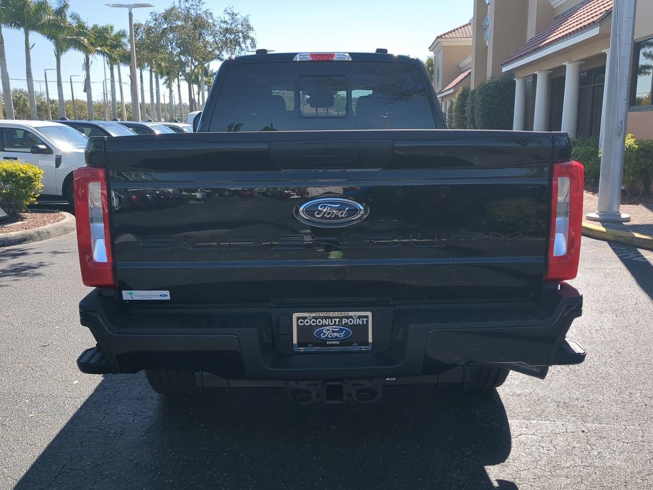 2026 Ford F-250SD Base