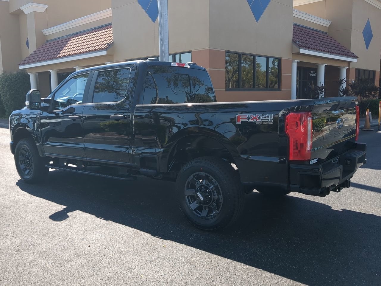 2026 Ford F-250SD Base