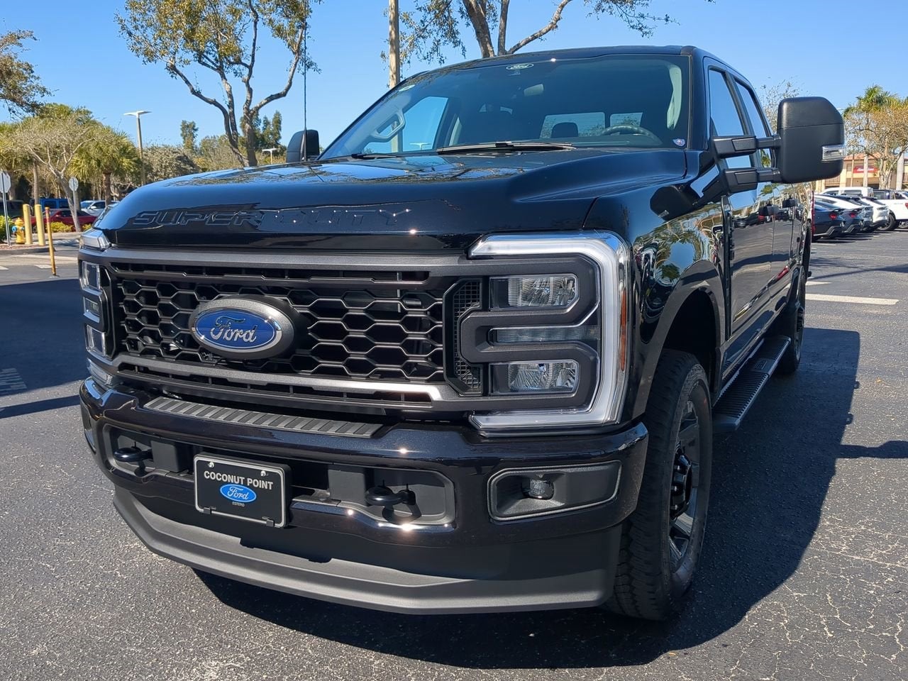 2026 Ford F-250SD Base