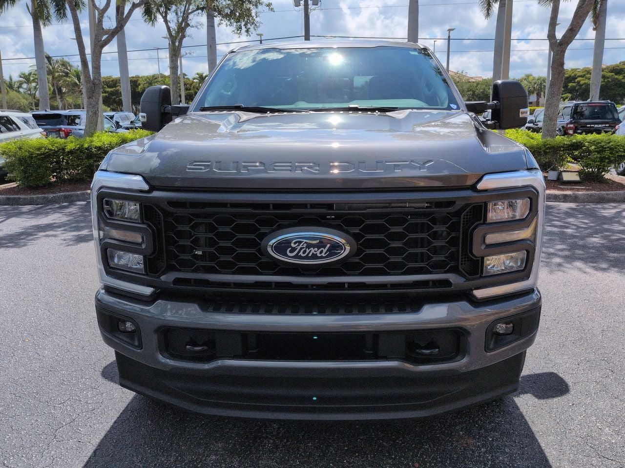 2026 Ford Super Duty F-250® XL