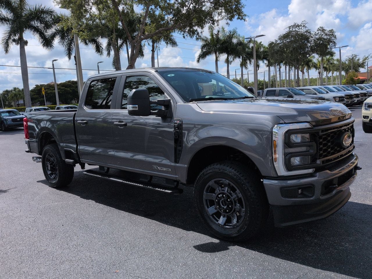 2026 Ford Super Duty F-250® XL
