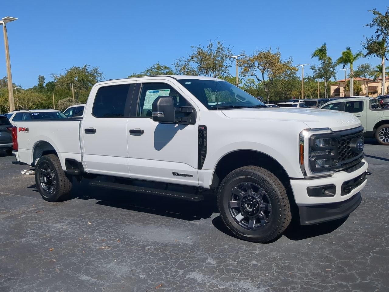 2026 Ford F-250SD XL