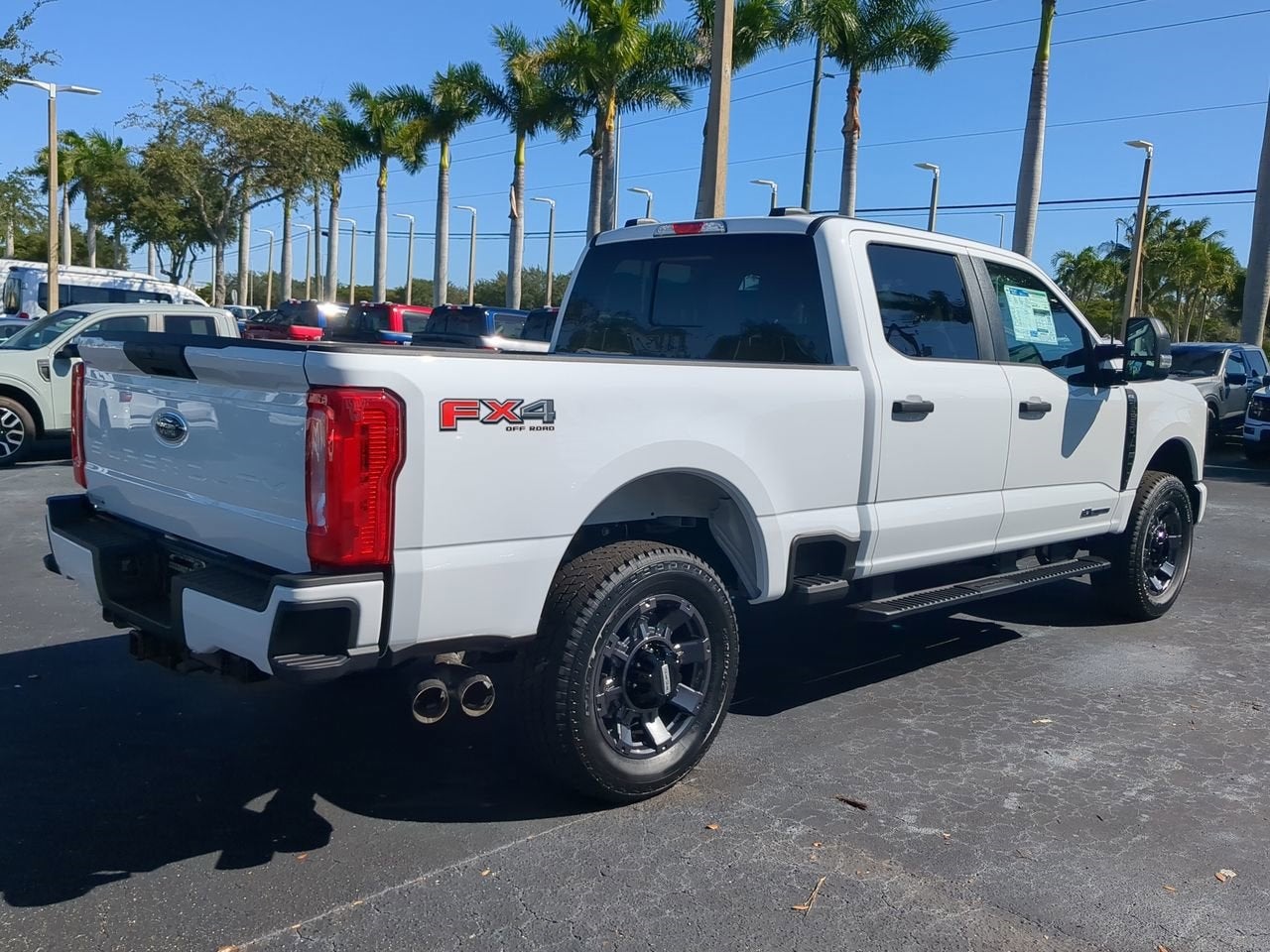 2026 Ford F-250SD XL
