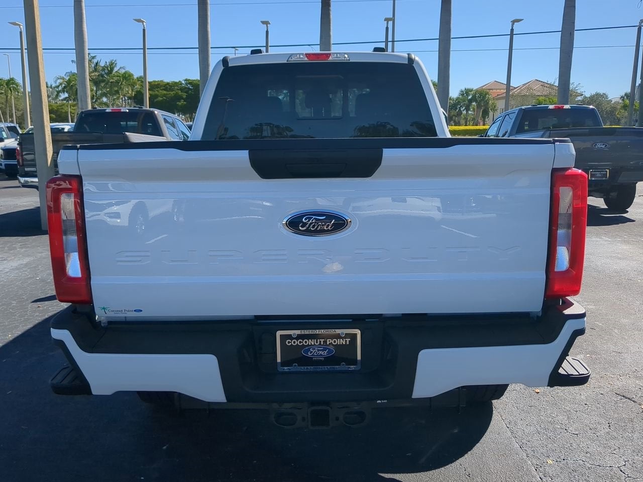 2026 Ford F-250SD XL