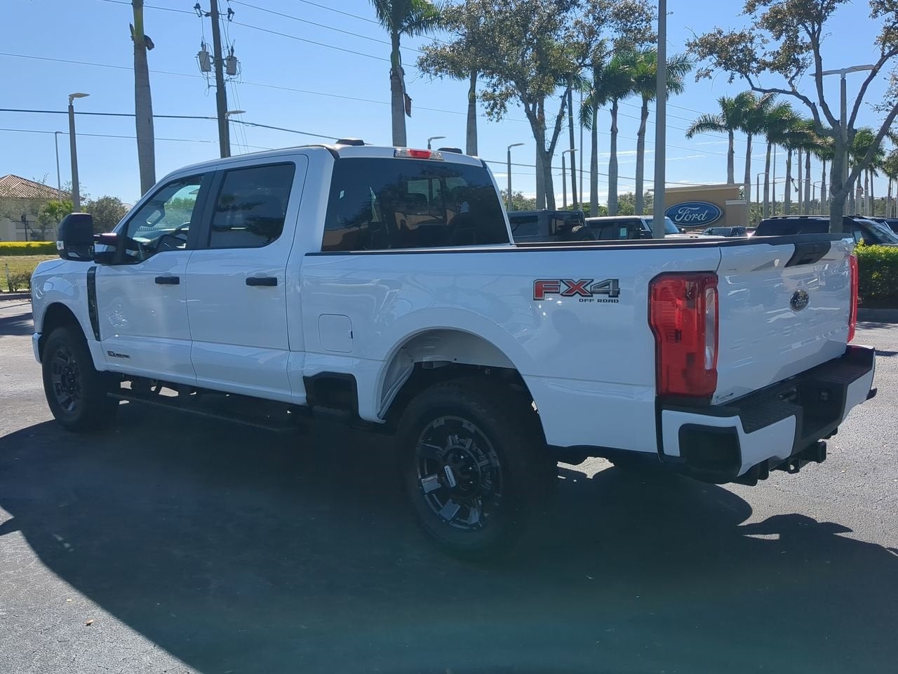 2026 Ford F-250SD XL