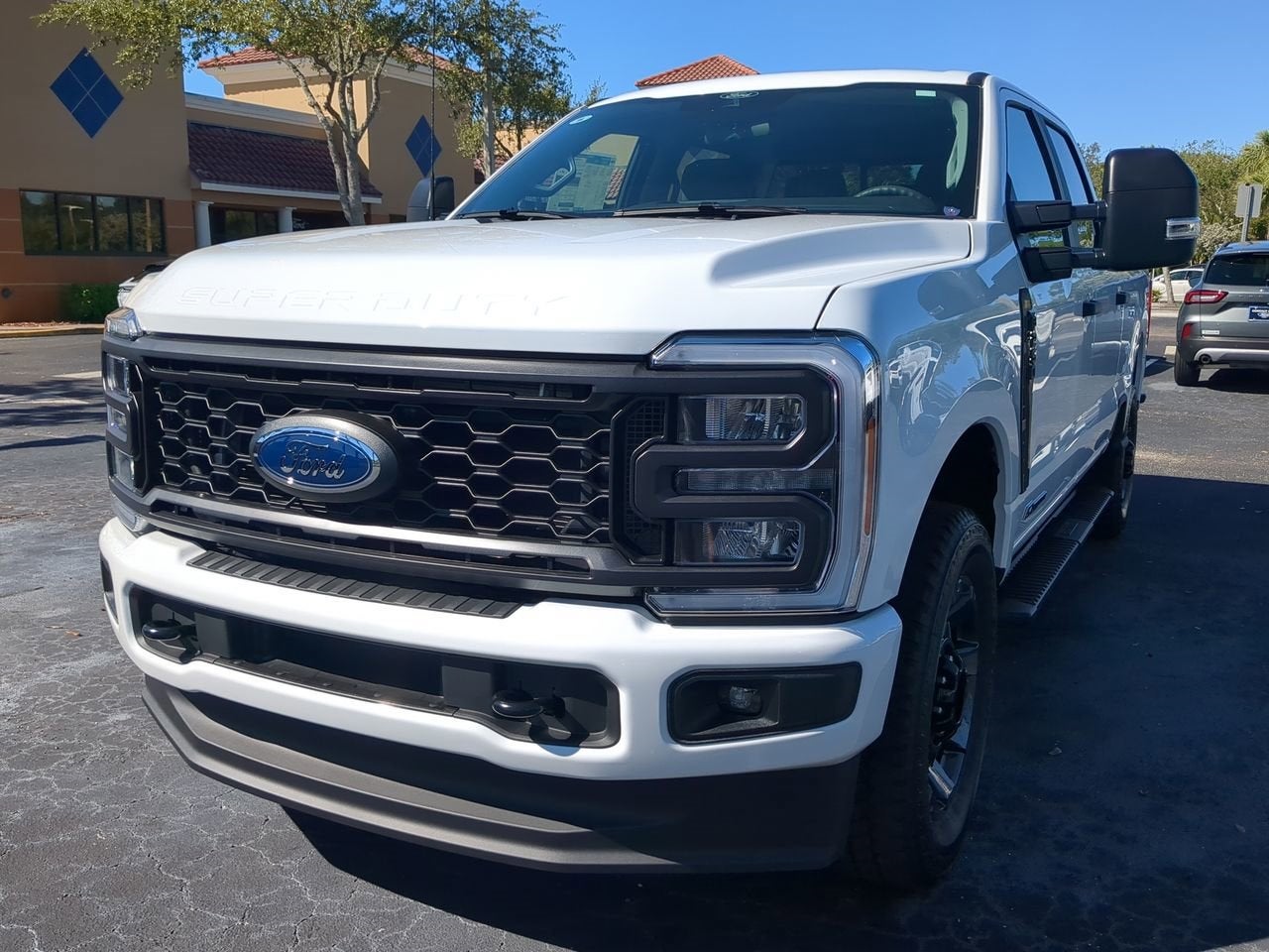 2026 Ford F-250SD XL