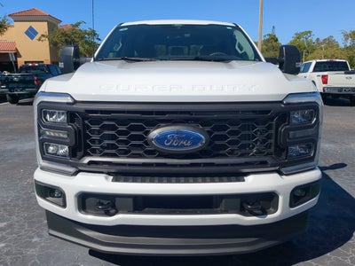 2026 Ford F-250SD XL