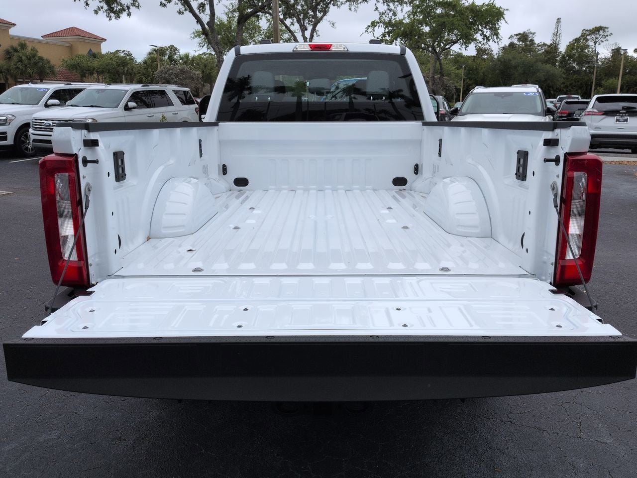 2026 Ford F-250SD Base