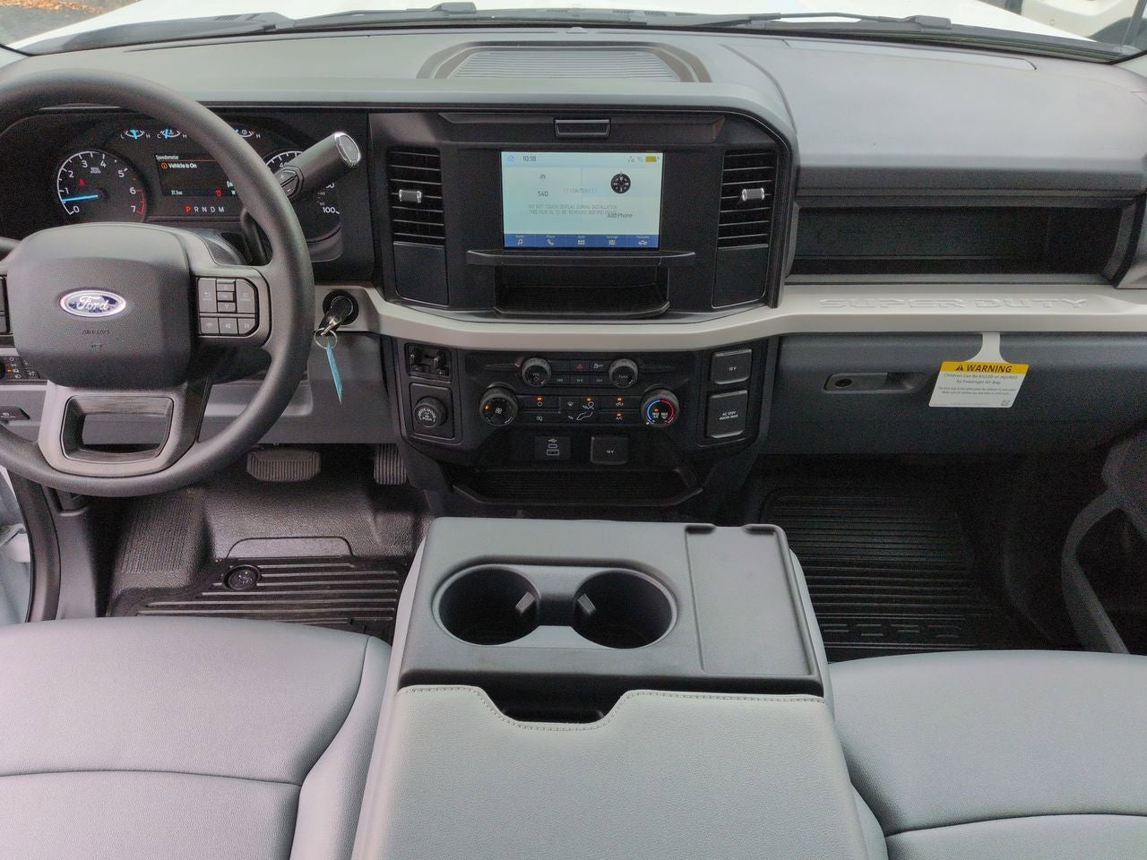 2026 Ford F-250SD Base