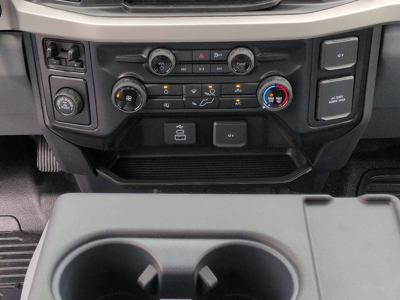 2026 Ford F-250SD Base