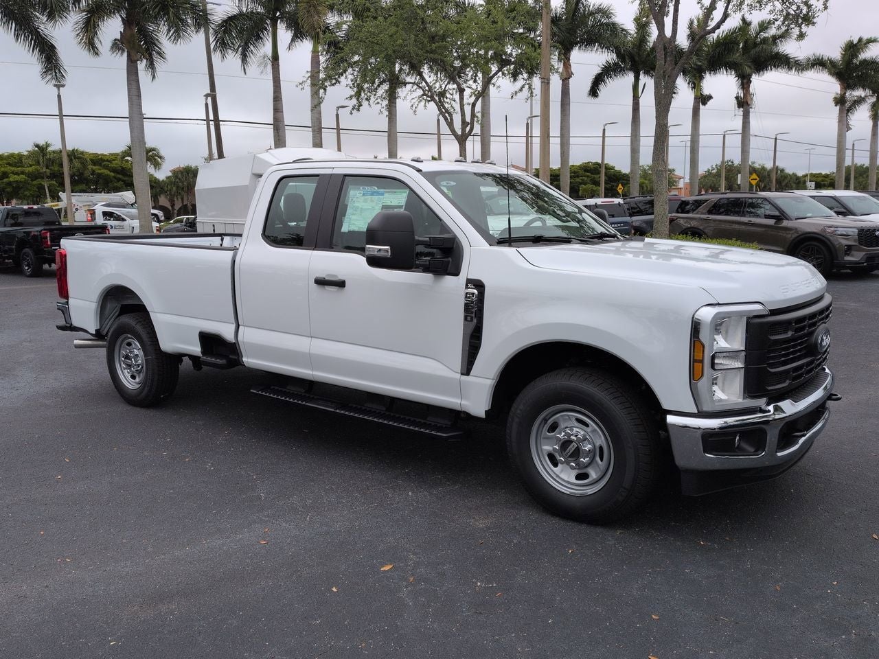 2026 Ford F-250SD Base