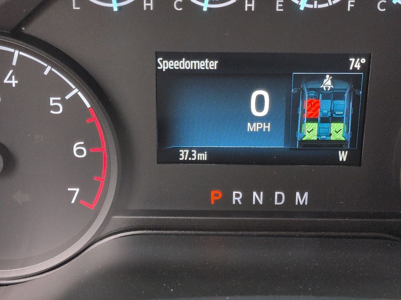 2026 Ford F-250SD Base