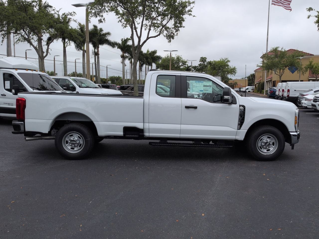 2026 Ford F-250SD Base