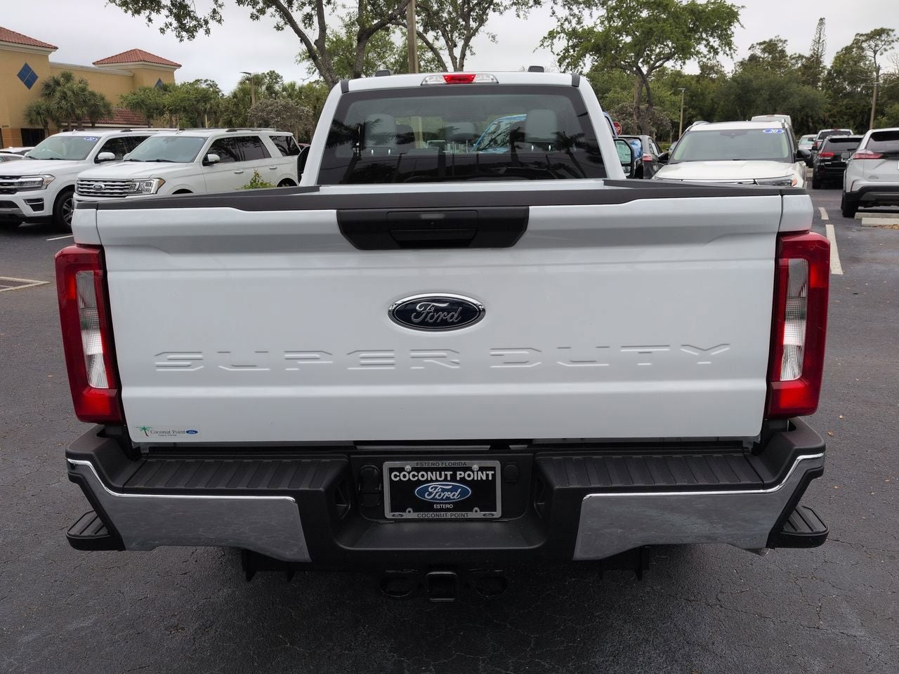 2026 Ford F-250SD Base