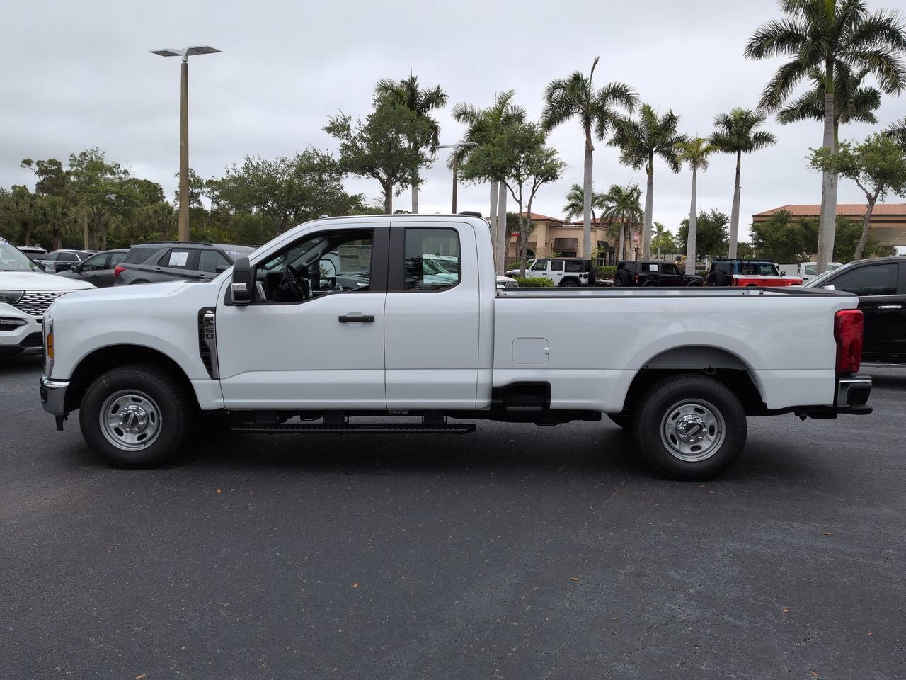 2026 Ford F-250SD Base