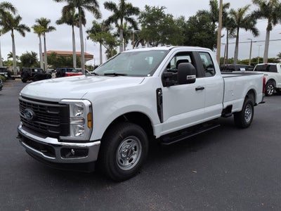 2026 Ford F-250SD Base