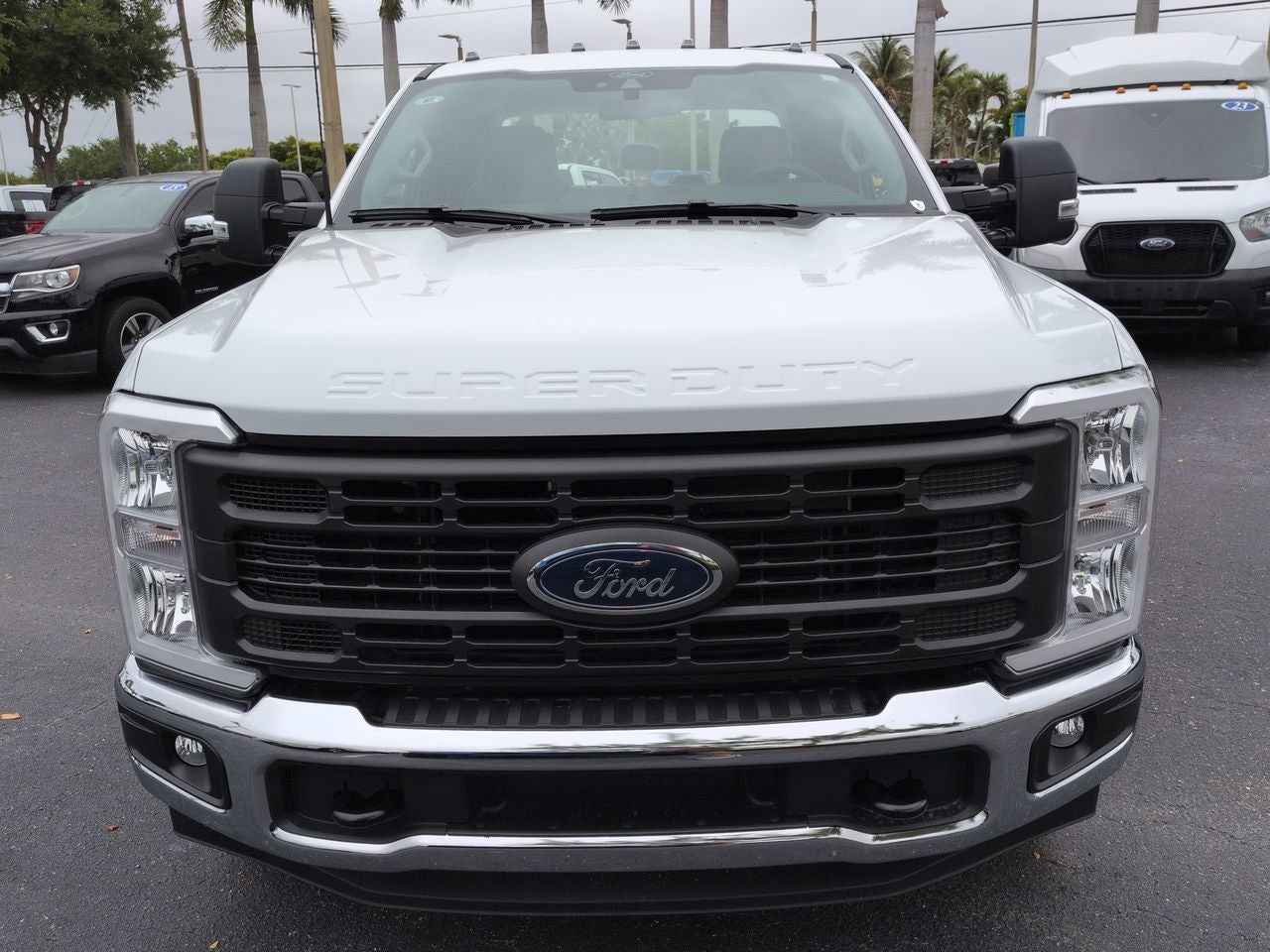 2026 Ford F-250SD Base