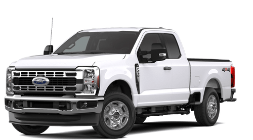 2026 Ford Super Duty F-250® XLT