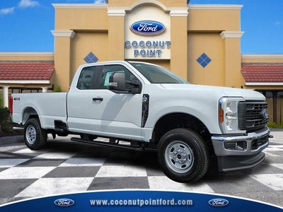 2026 Ford F-250SD XL