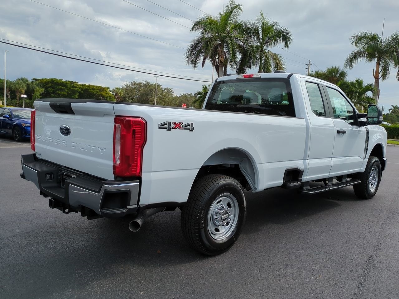 2026 Ford F-250SD XL